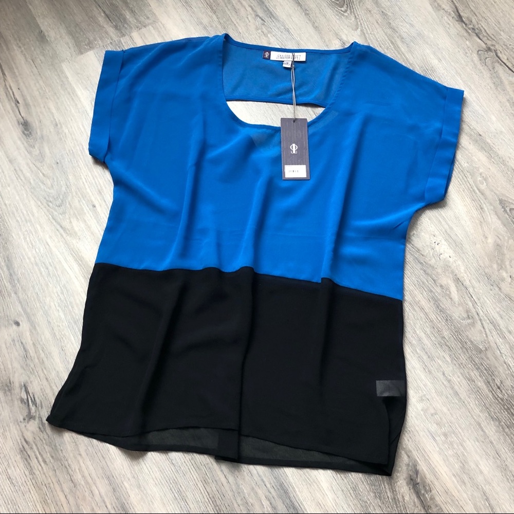 Jennifer Lopez Shavon Top